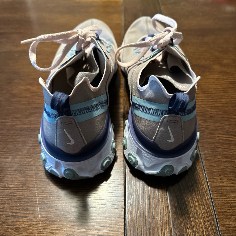 Nike React Element 55 Pumice Size 11 - image 5